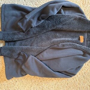 Koolaburra Navy Fleece Jacket
